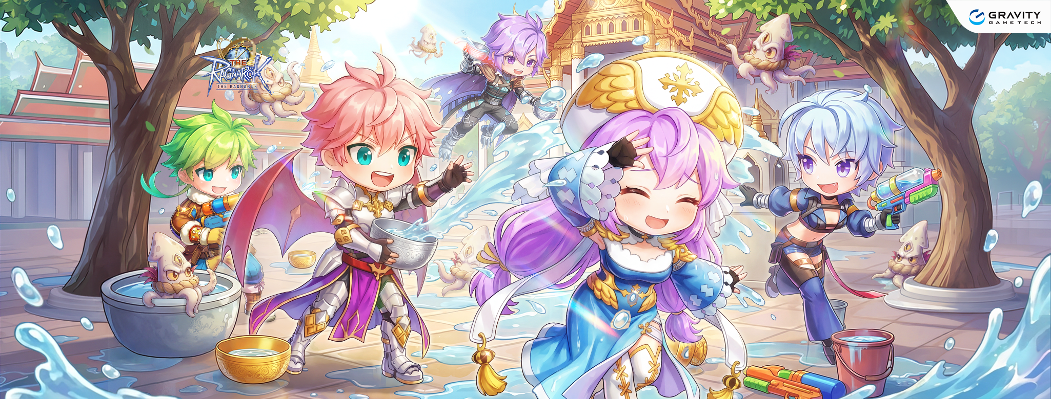 Ragnarok - Ragnarok Creator Special Mission 💻 อวดผลงานสุดปัง! แจกรางวัล ...