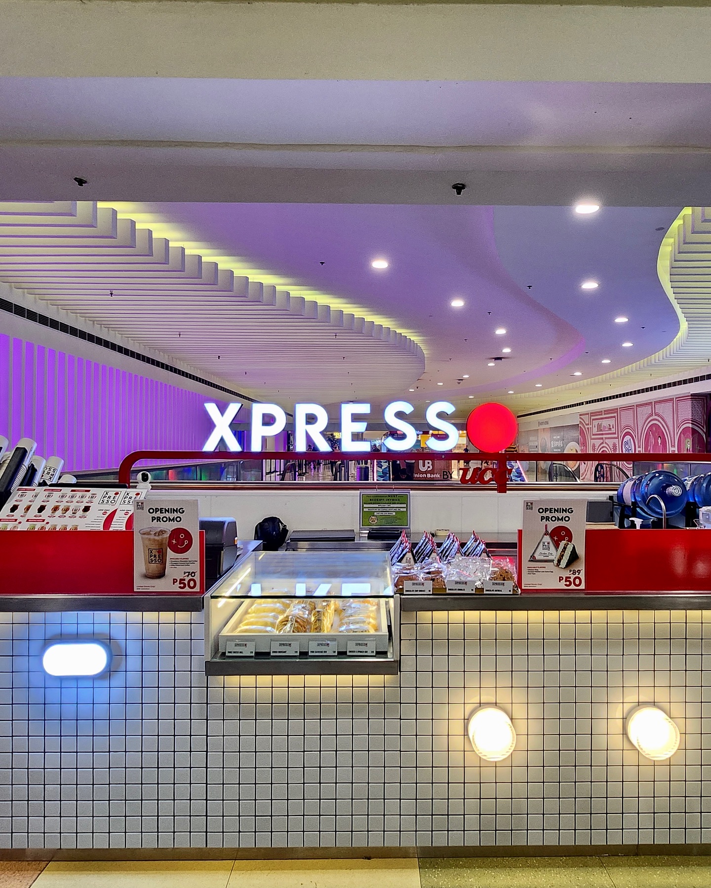 Xpresso - Now rising at SM North EDSA! ☕️ ️ ☀️ Take a sip... | Facebook
