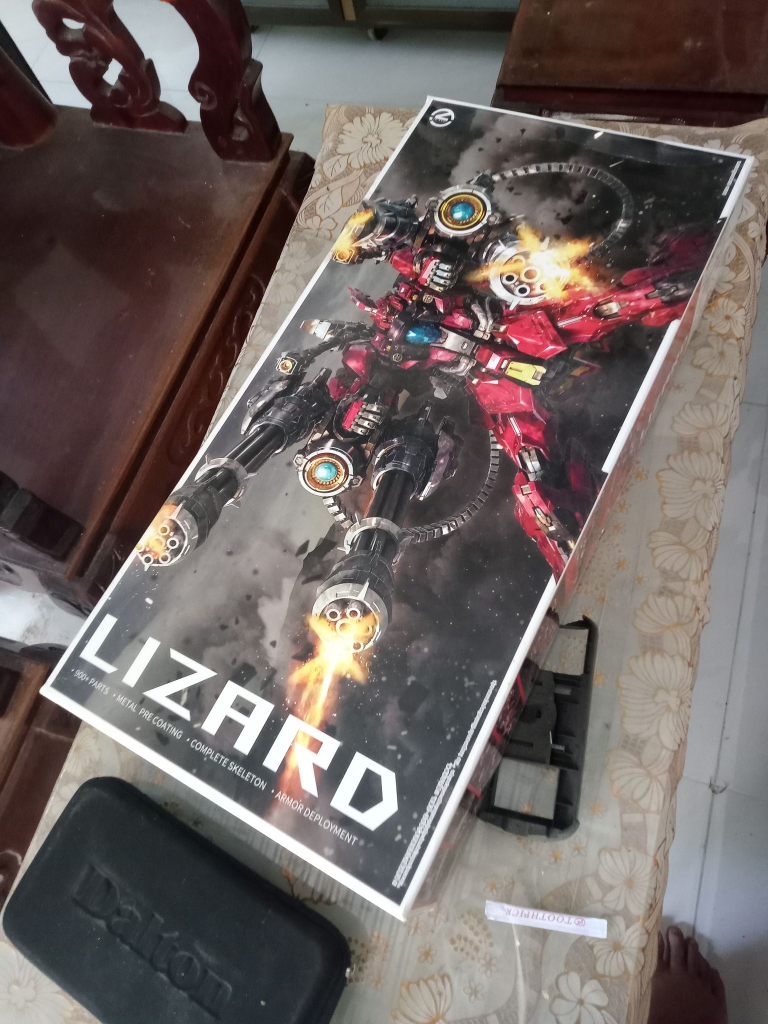 Chợ GundamVN | Còn lizard new 800k với sự không tinh tưởng của mọi ...