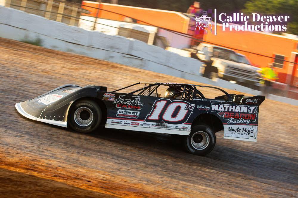 Harrison Racing