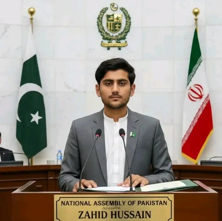 Zahid Hussain Rind Baloch