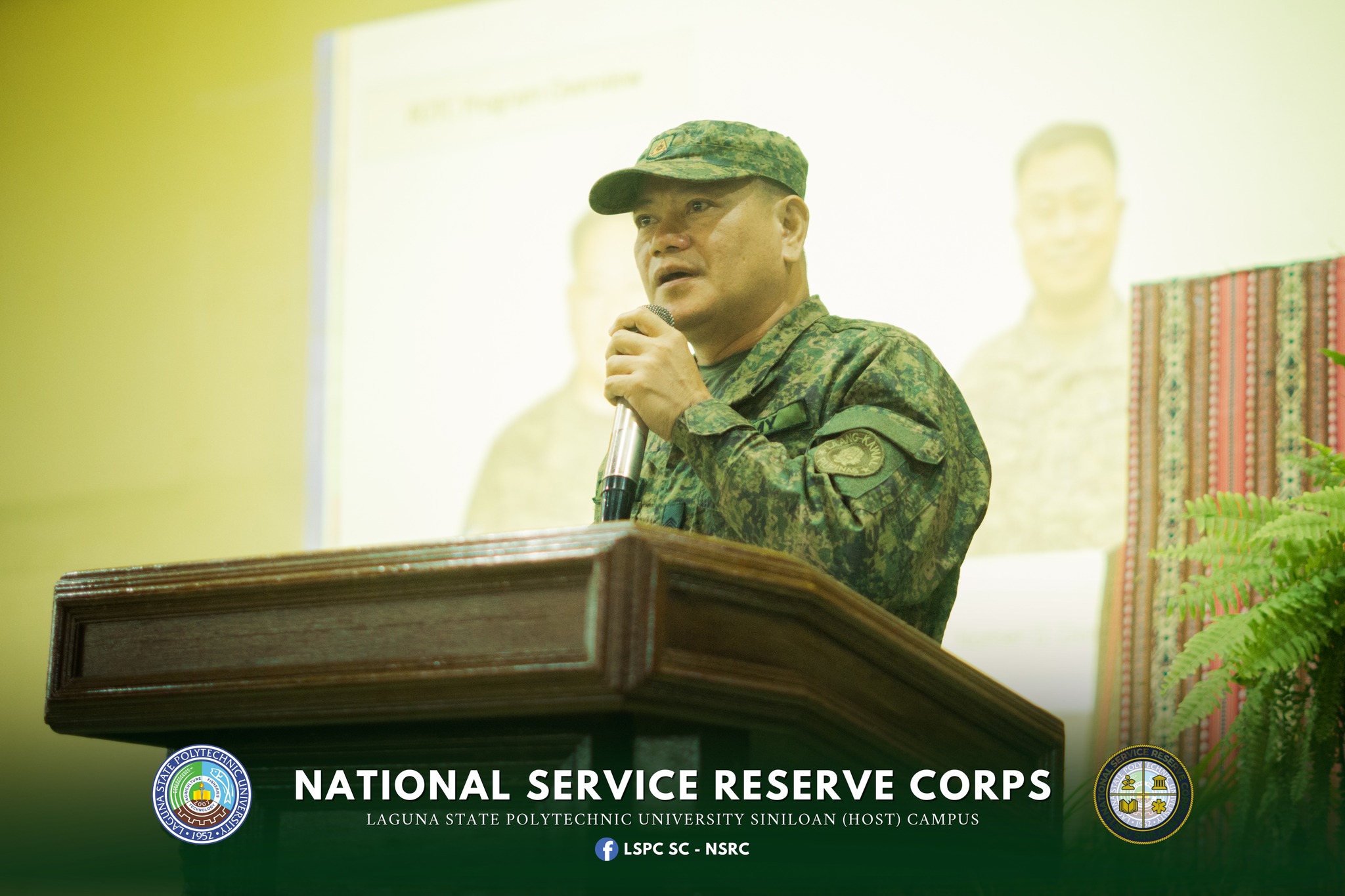 LSPU SC - NSRC - LSPU SC - NSRC added a new photo.