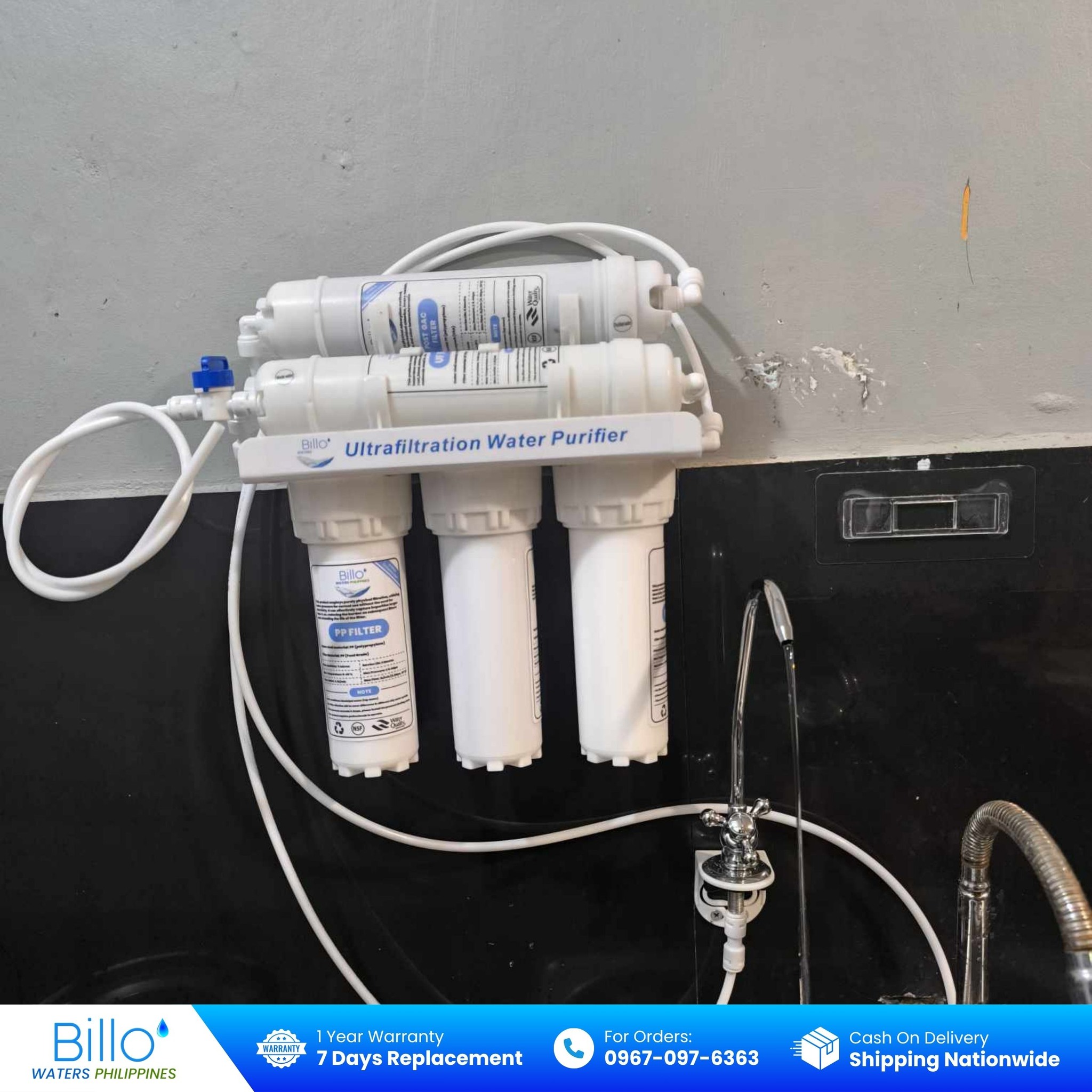 Billo Waters South Cotabato