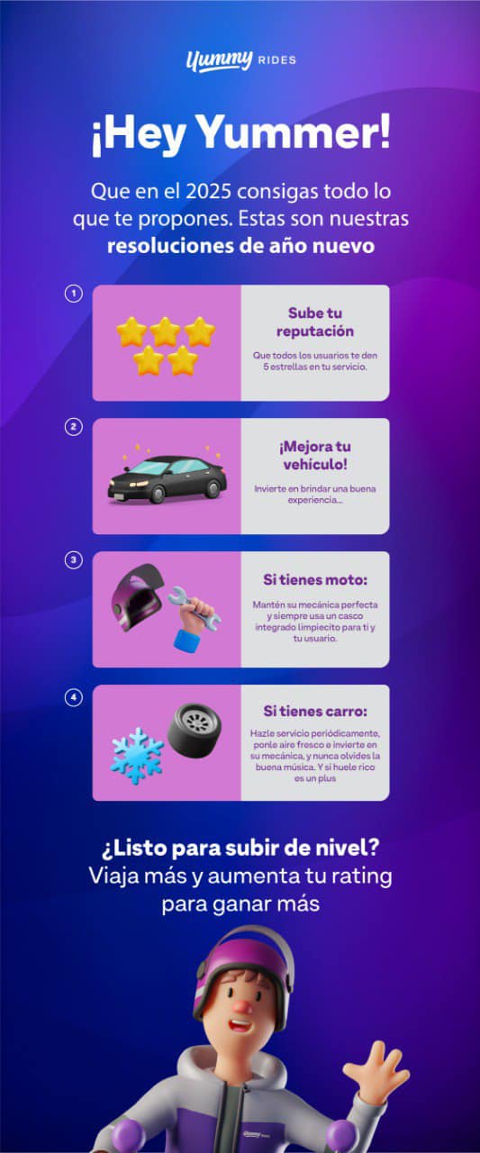 Yummy rides Maracaibo | Maracaibo