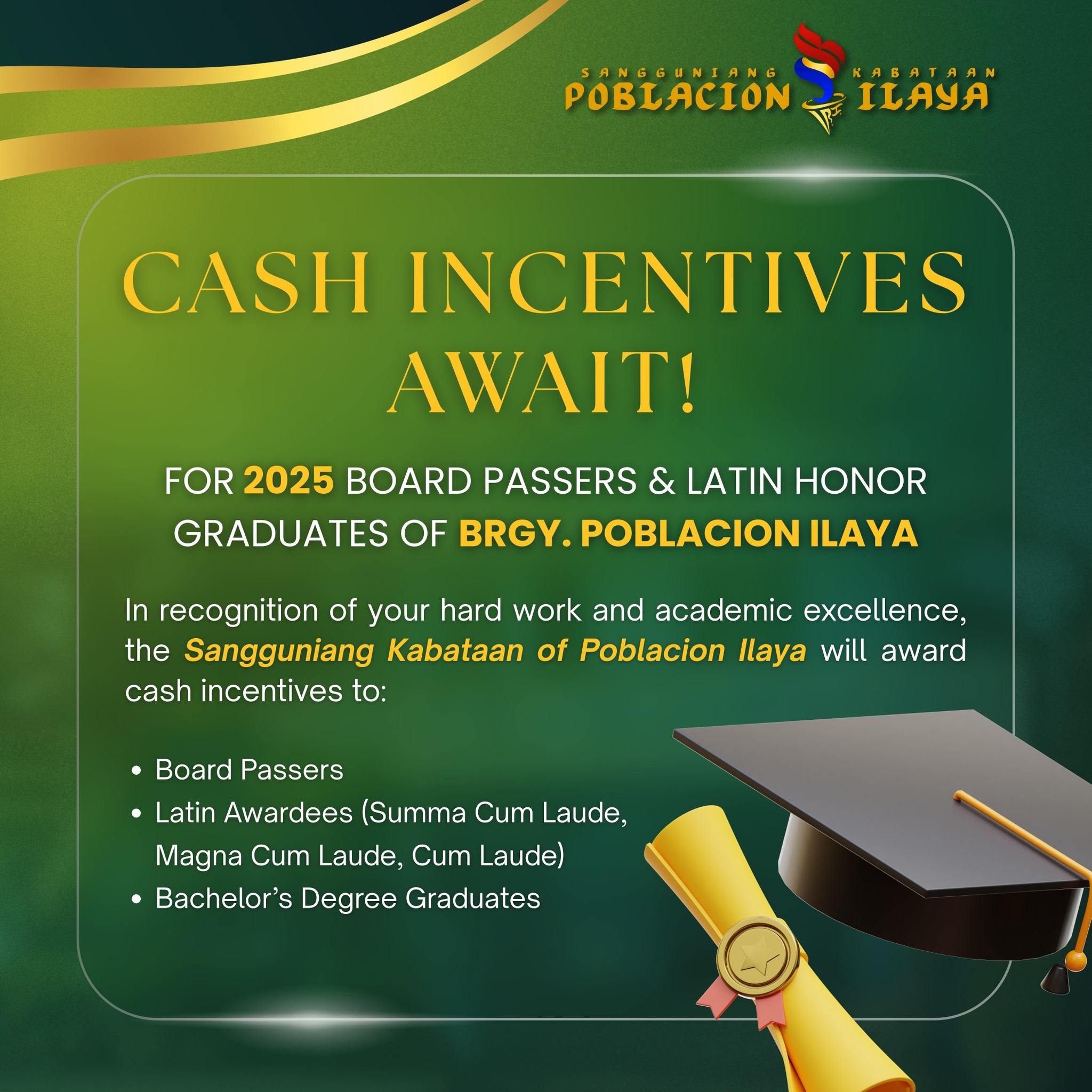 Sangguniang Kabataan - Poblacion Ilaya, San Enrique, Iloilo | San Enrique