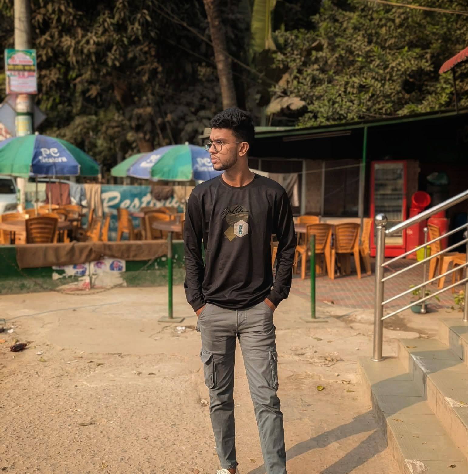 Pran Krishna Paul