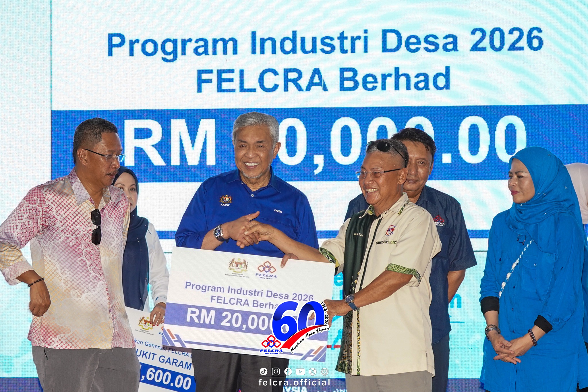 Felcra Berhad Negeri Sabah | Kota Kinabalu