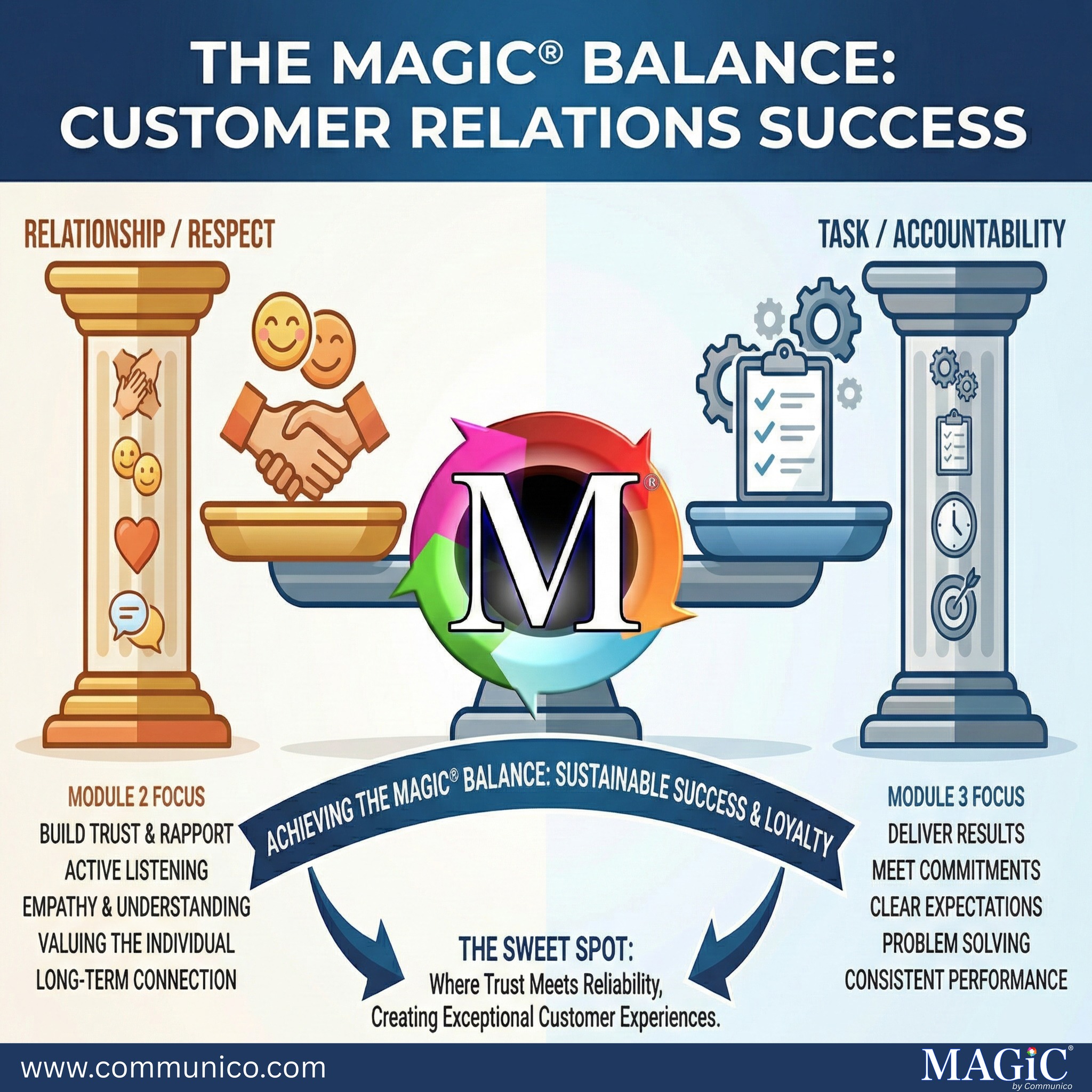 MAGIC by Communico | Westport CT