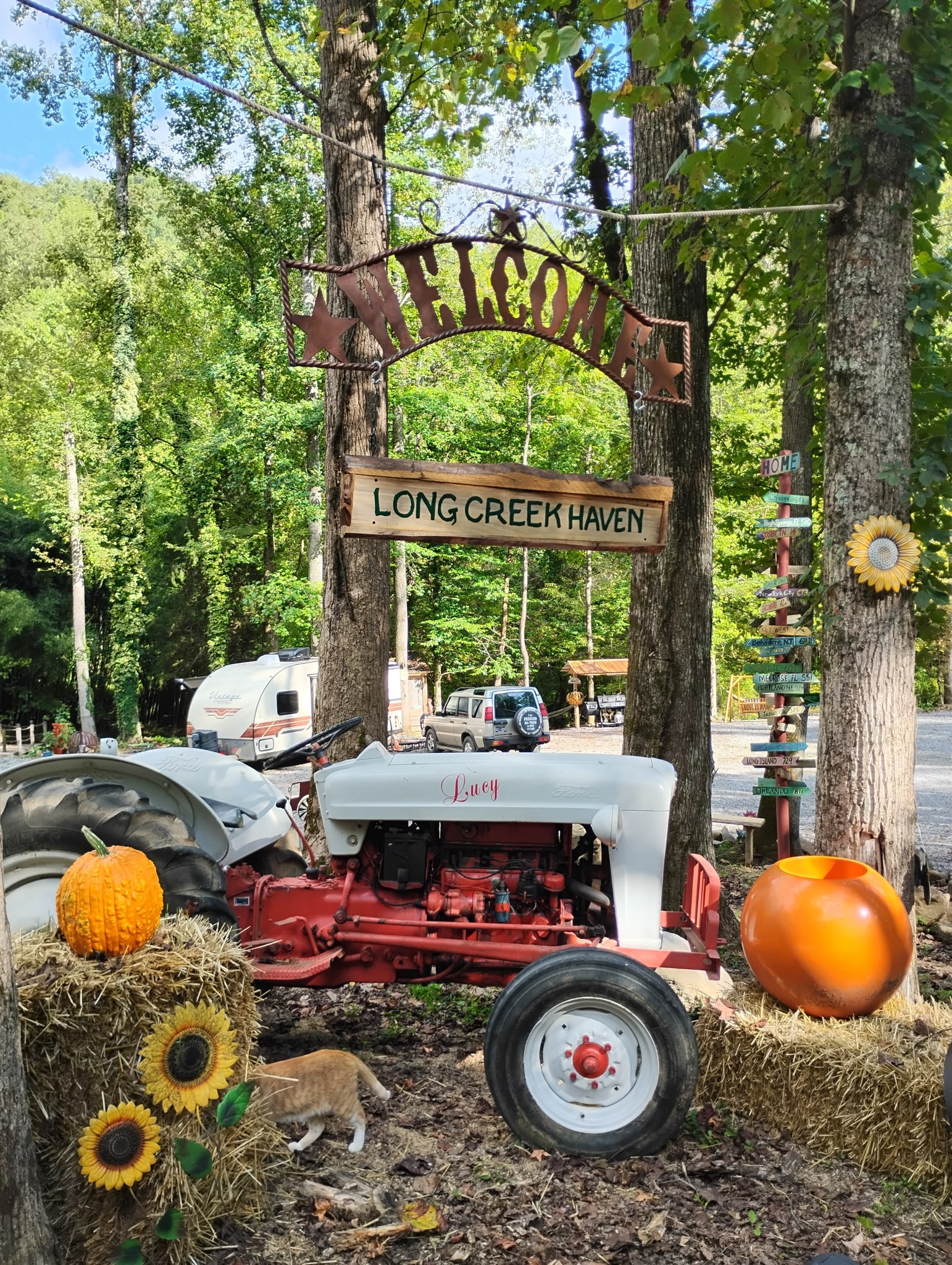 Long Creek Haven | Del Rio TN