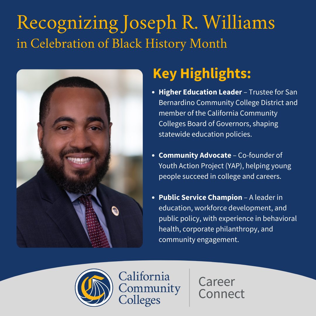 As we celebrate... - Community College Career Connect | Facebook