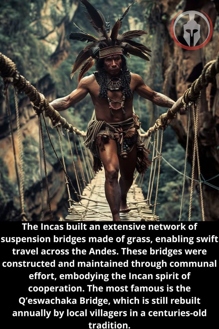 Ancient - #incaropebridges | Facebook