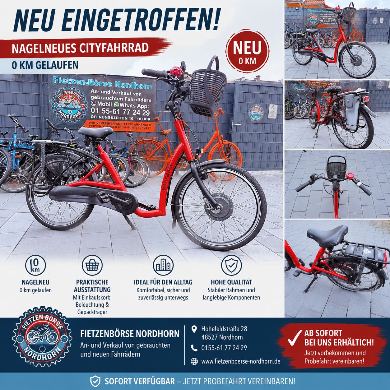 ebike trekkingrad ZÜNDAPP E-Bike Trekking 700c Green 7.7 Pedelec Damen 28 Zoll Touren (grau/blau, 48 cm) Sport & Freizeit T-Glass - T-Glass [H715] Category:E Bike Trekking_KTM adjust. 0 60° ICR Country:Germany