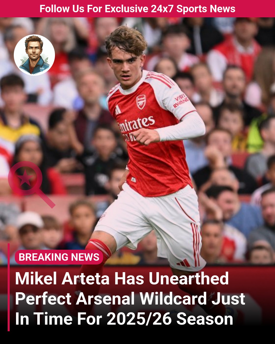 🚨OFFICIAL: Max Dowman is Arsenal's new number 56 ahead of the