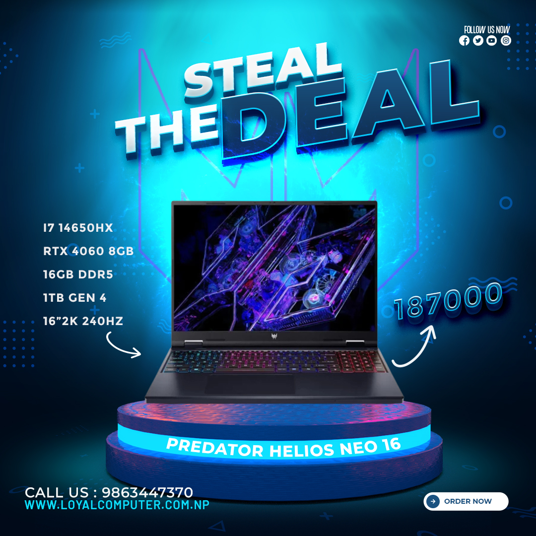 Loyal Computer | Kathmandu