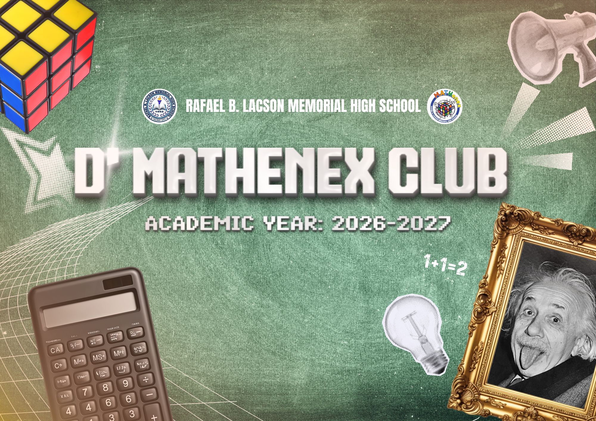 d'Mathenex - YOOHOOO! WHAT'S UP, PEOPLE! HELLO, MATHPIPS!💚 This is the ...