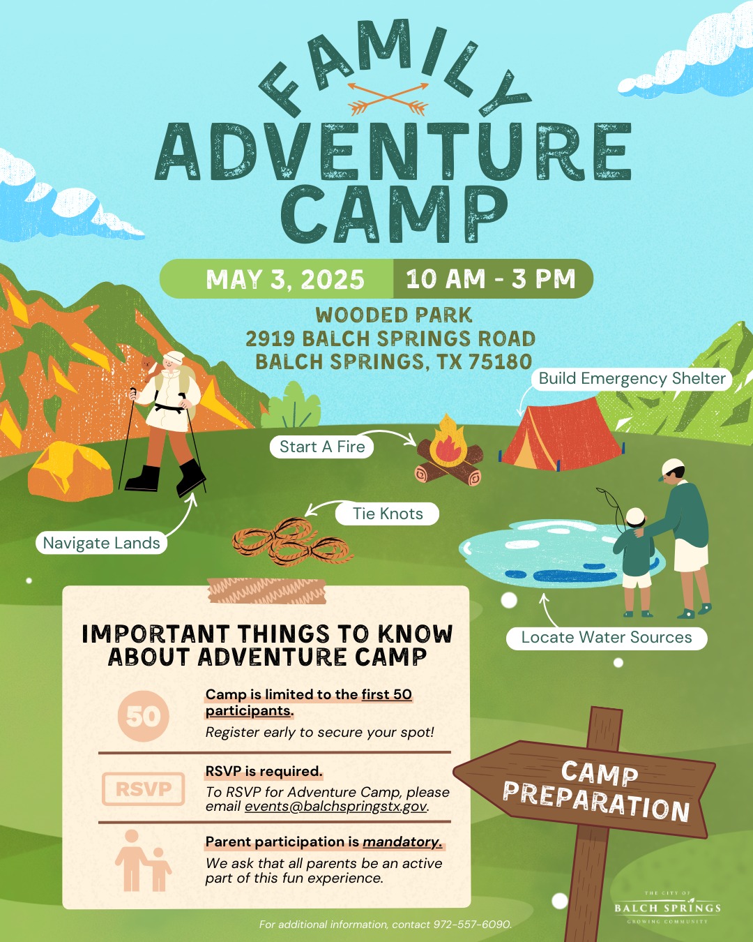 The City - Adventure awaits! There's less than TWO WEEKS until our ...