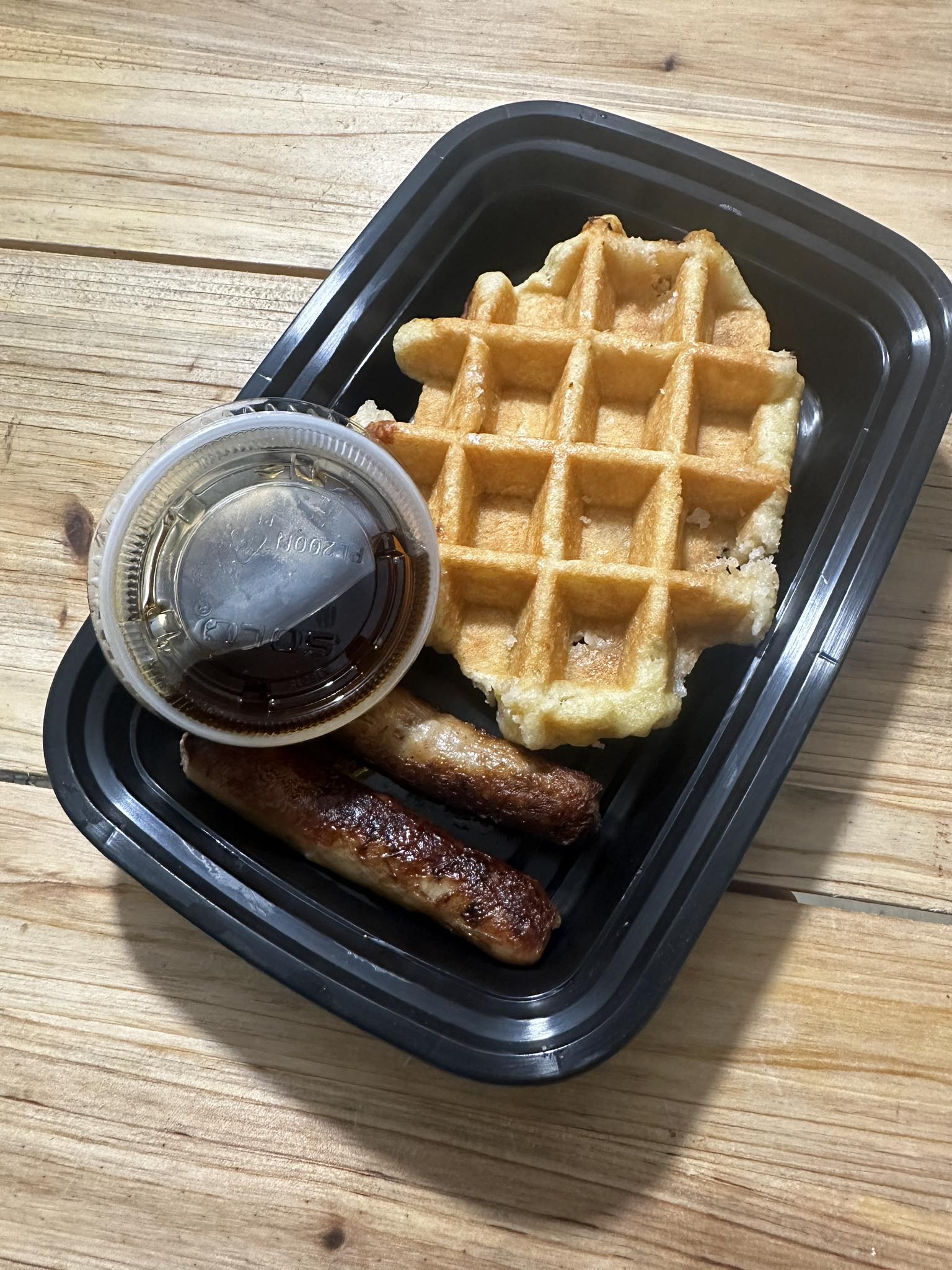 The Naked - 🥞 New Menu Alert! Breakfast… Lunch… Dinner… We Don’t Judge ...
