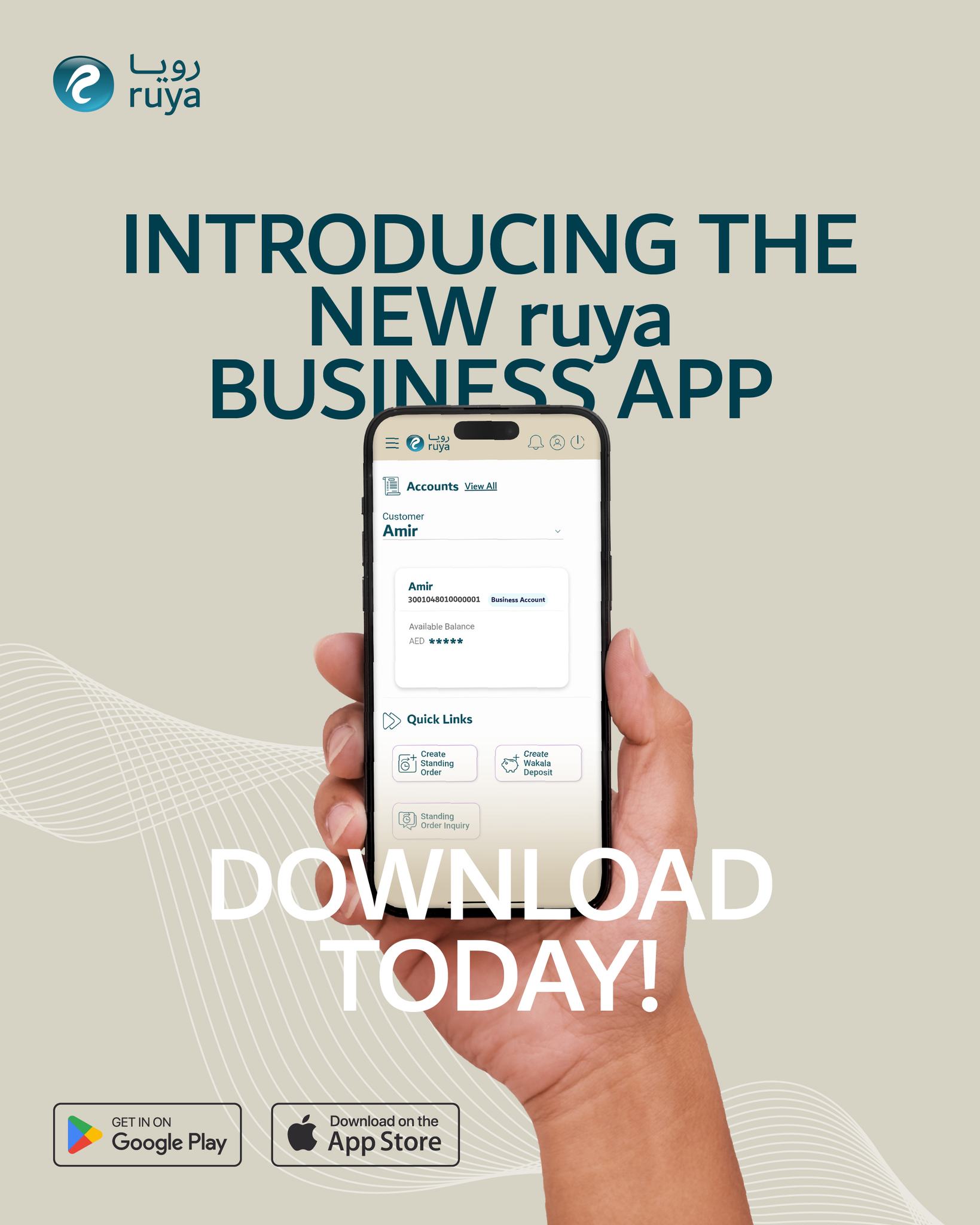 Ruya - Business banking made easy. Introducing our brand new ruya ...