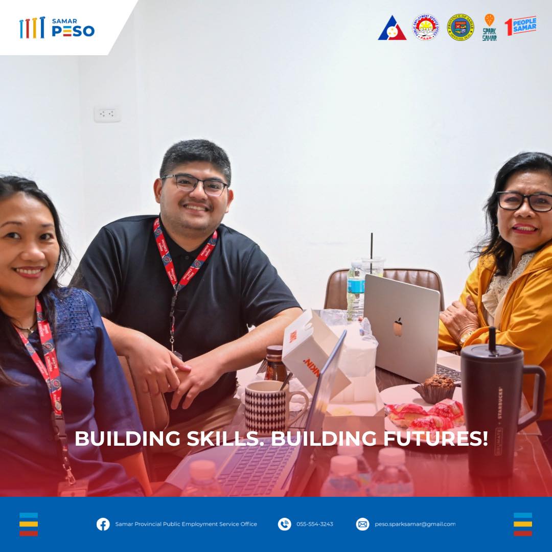 A new... - Samar Provincial Public Employment Service Office | Facebook