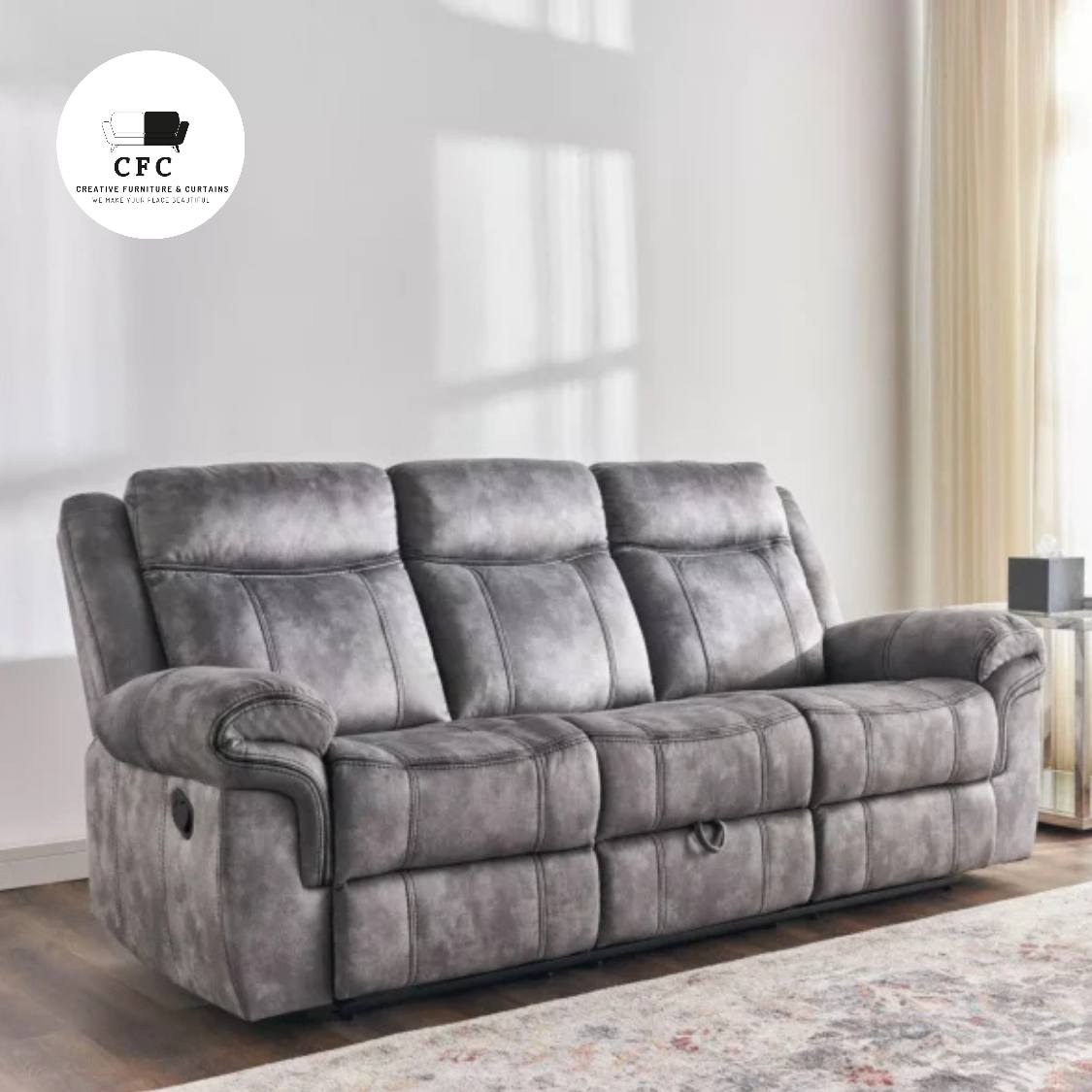 Creative Furniture & Curtains | Dubai