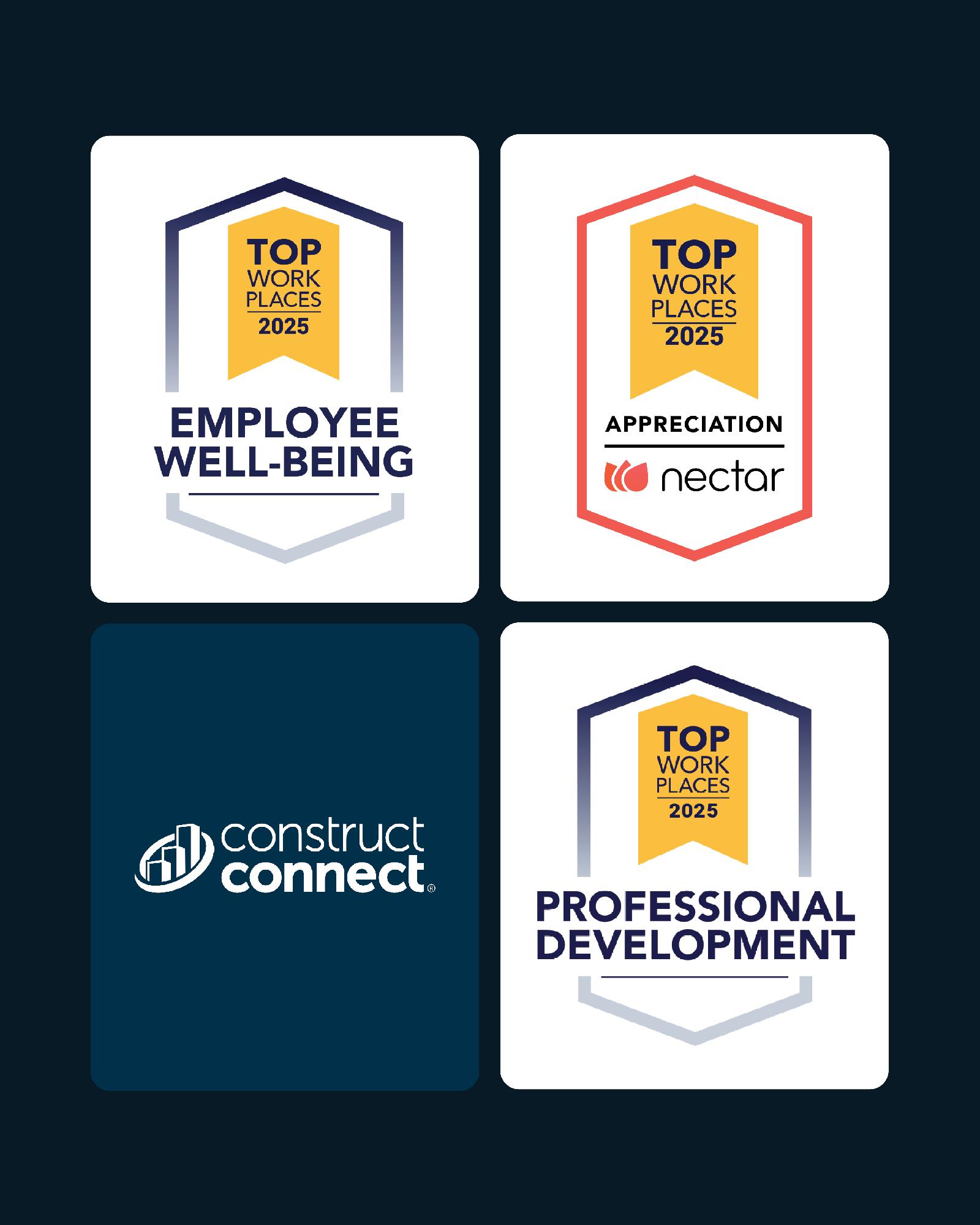 ConstructConnect - Big news! ConstructConnect was recognized as a 2025 ...