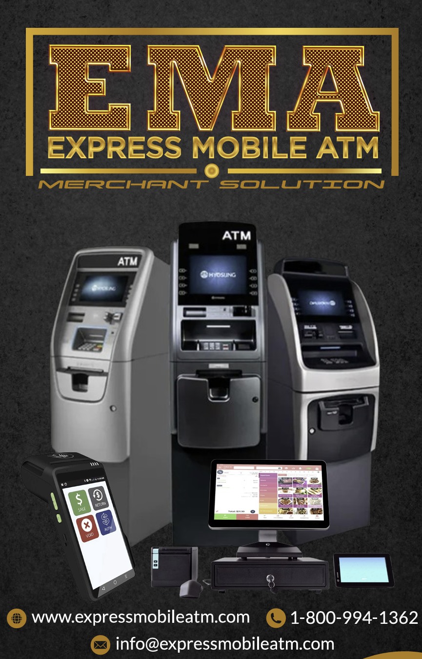 Express Mobile ATM | Toronto ON