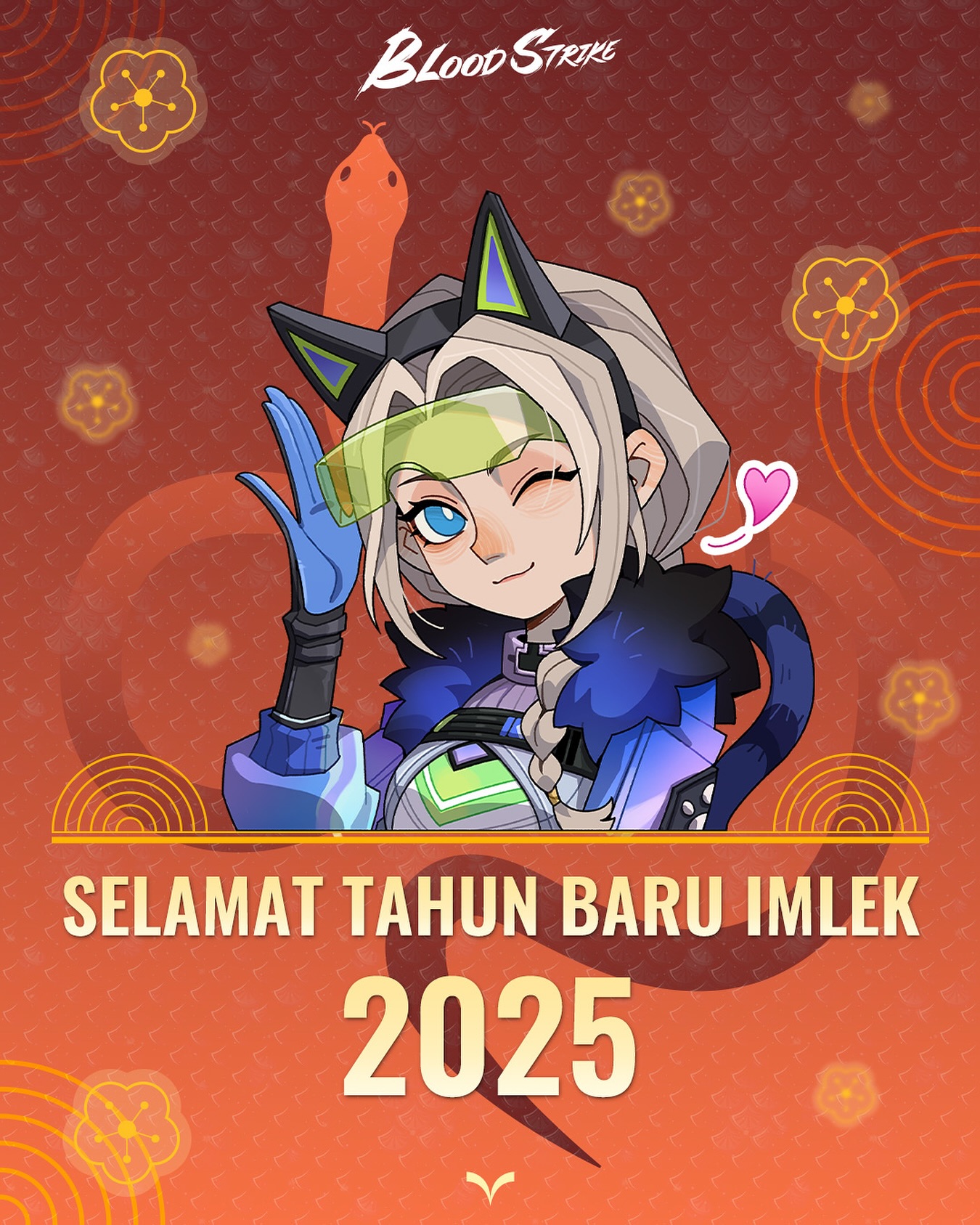 Blood - Hi, Strikers! 🫡 Kami segenap tim Blood Strike Indonesia ...