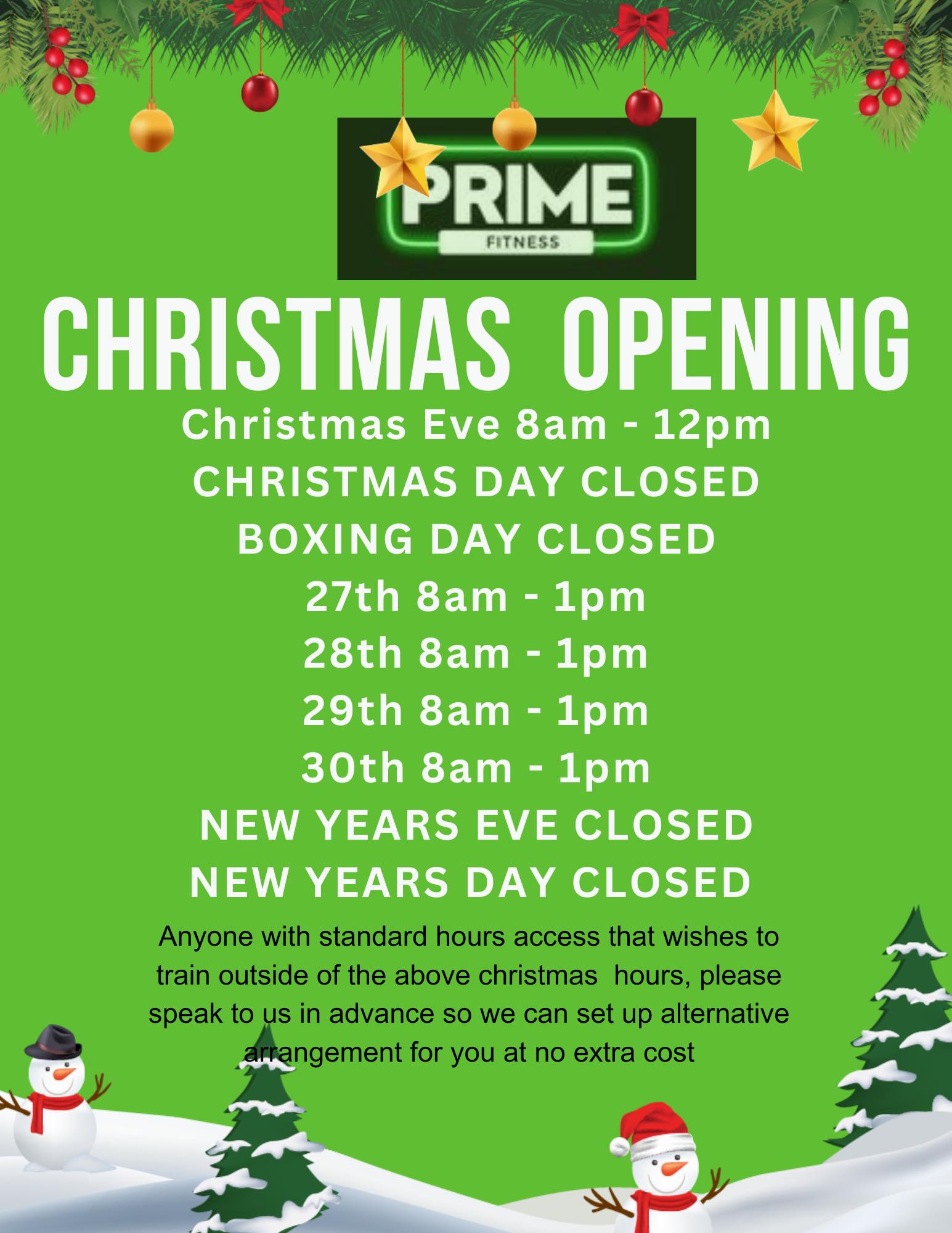 Is 24 Hour Fitness Open Christmas Day? Find Out Now!
