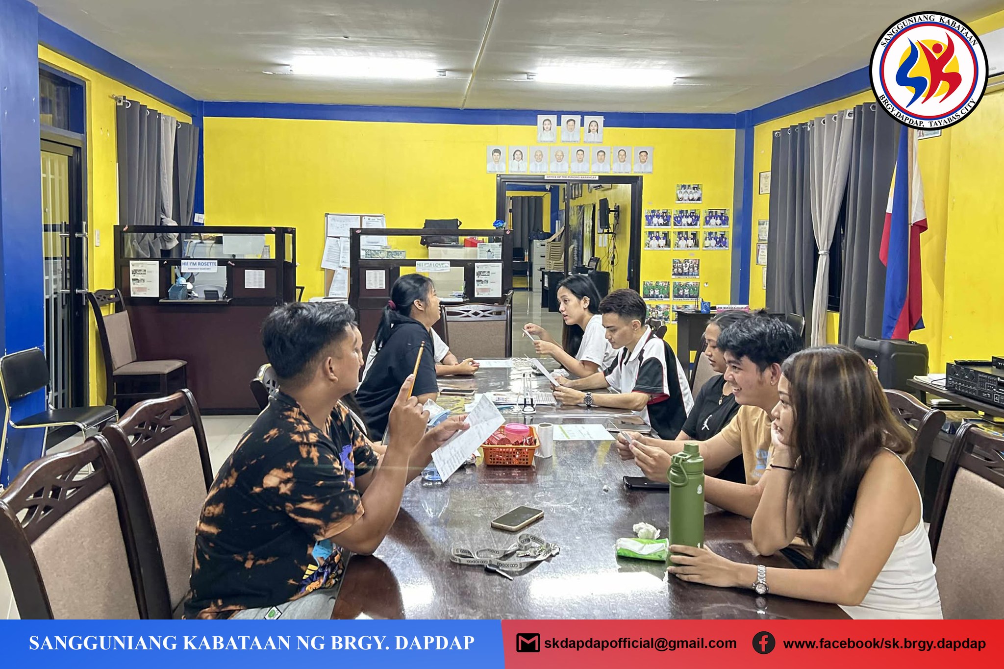 Sangguniang - KUHANG LARAWAN// 19th Sangguniang Kabataan ng Dapdap ...