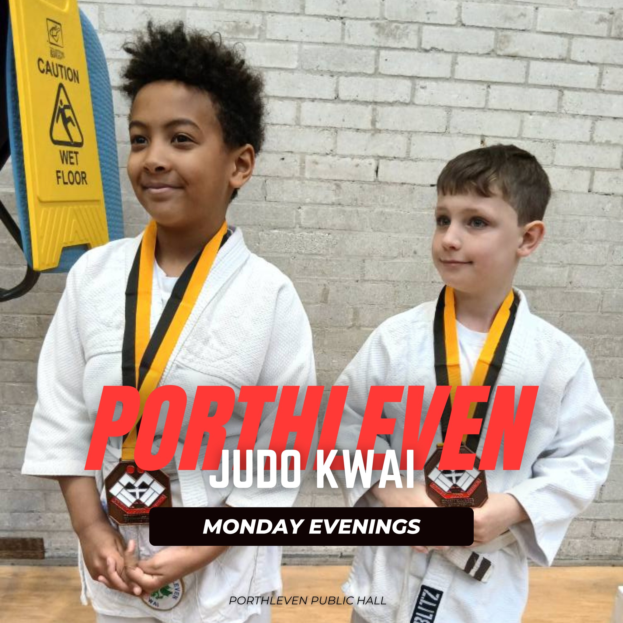 Porthleven - Porthleven Judo Kwai has been been in existence for over ...