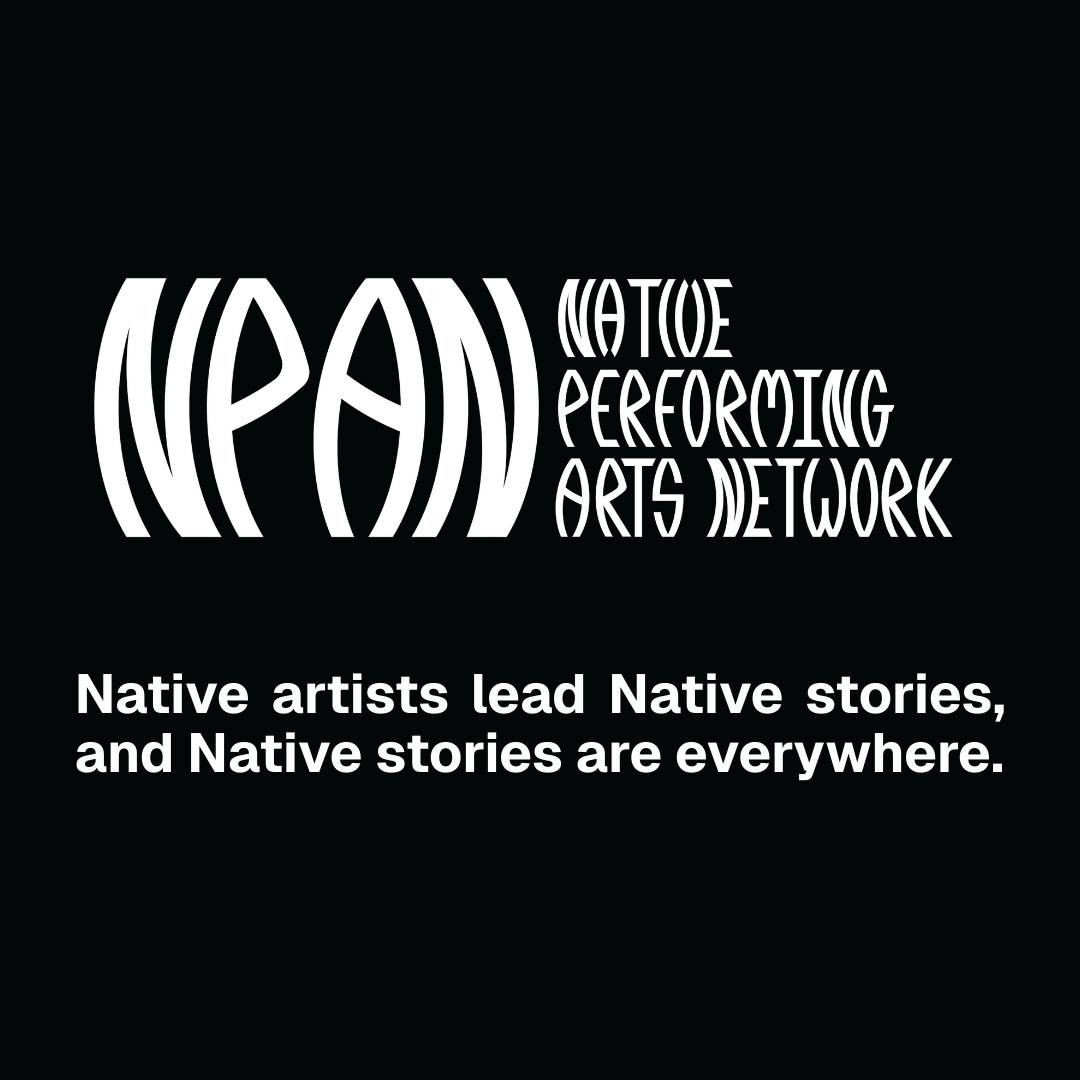 Native - Thank you to Donovan Pete (Navajo) who designed our new logo ...
