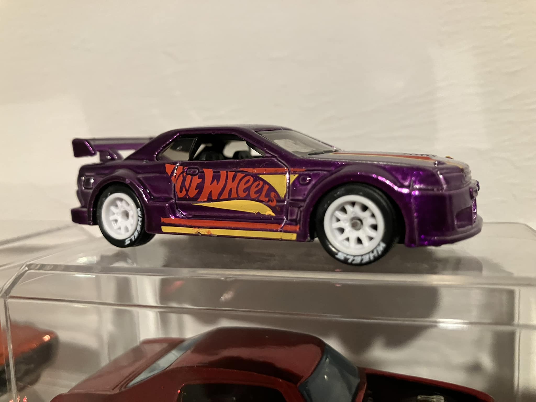 Hot Wheels 2006 Hi-Rakers Series 1971 Buick Riviera #102 - Purple Custom Paint Limited Edition Collectible Car