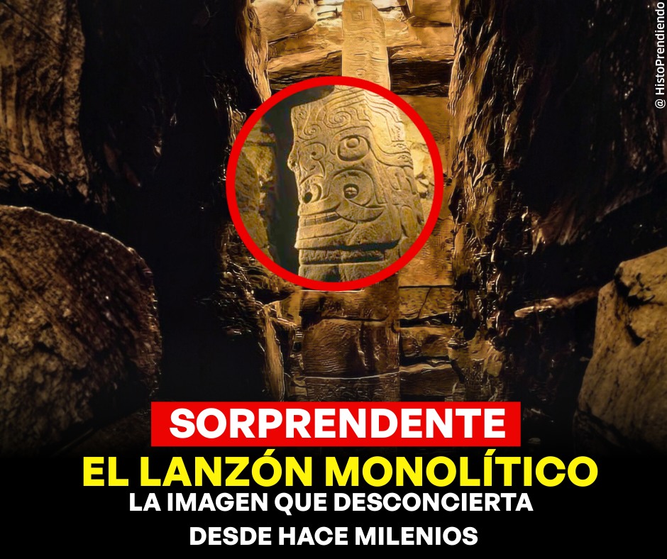 HistoPrendiendo - En lo profundo del Templo Viejo de Chavín de Huántar ...