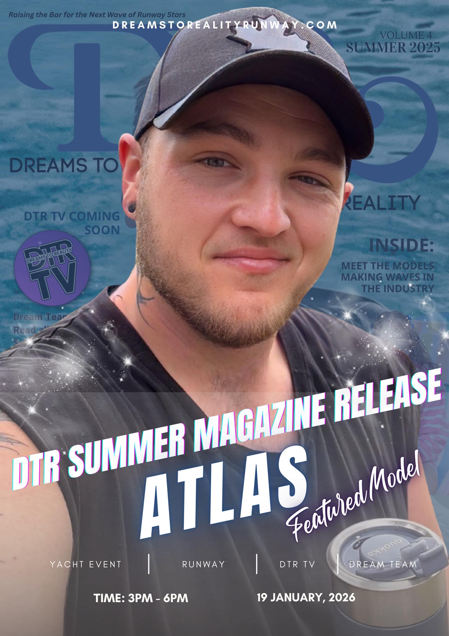 Dreams - 🌞 THE COUNTDOWN IS ON! 🌞 📖 DTR SUMMER MAGAZINE RELEASE ...