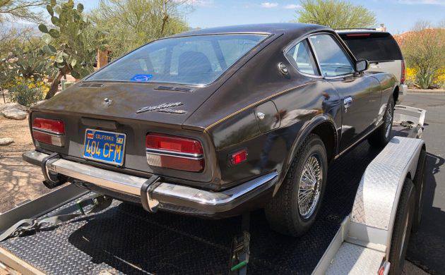 1971 Datsun 240Z MZR50 Edition Restomod Package