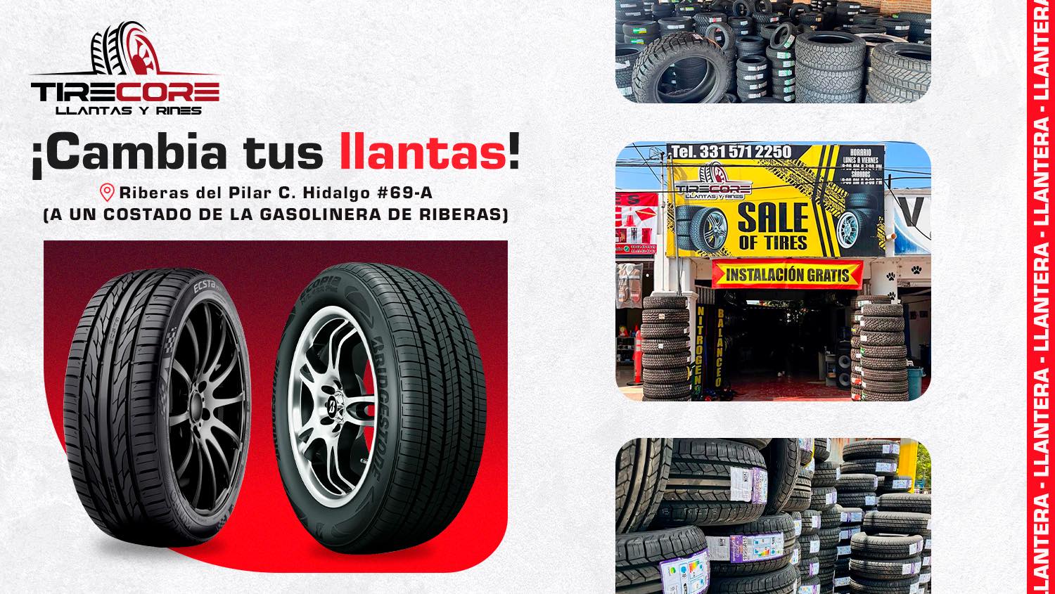 TIRE CORE.