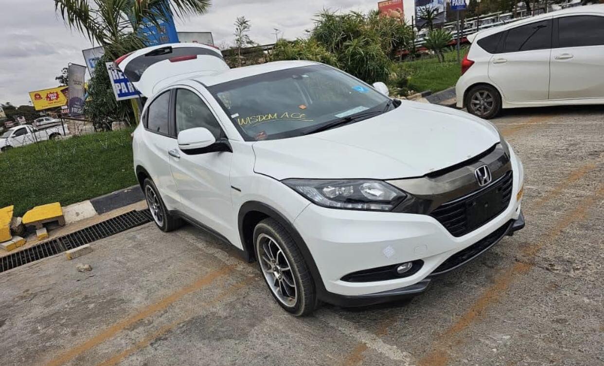 Honda vezel (Z version) 2017 model Recent import Duty fully paid