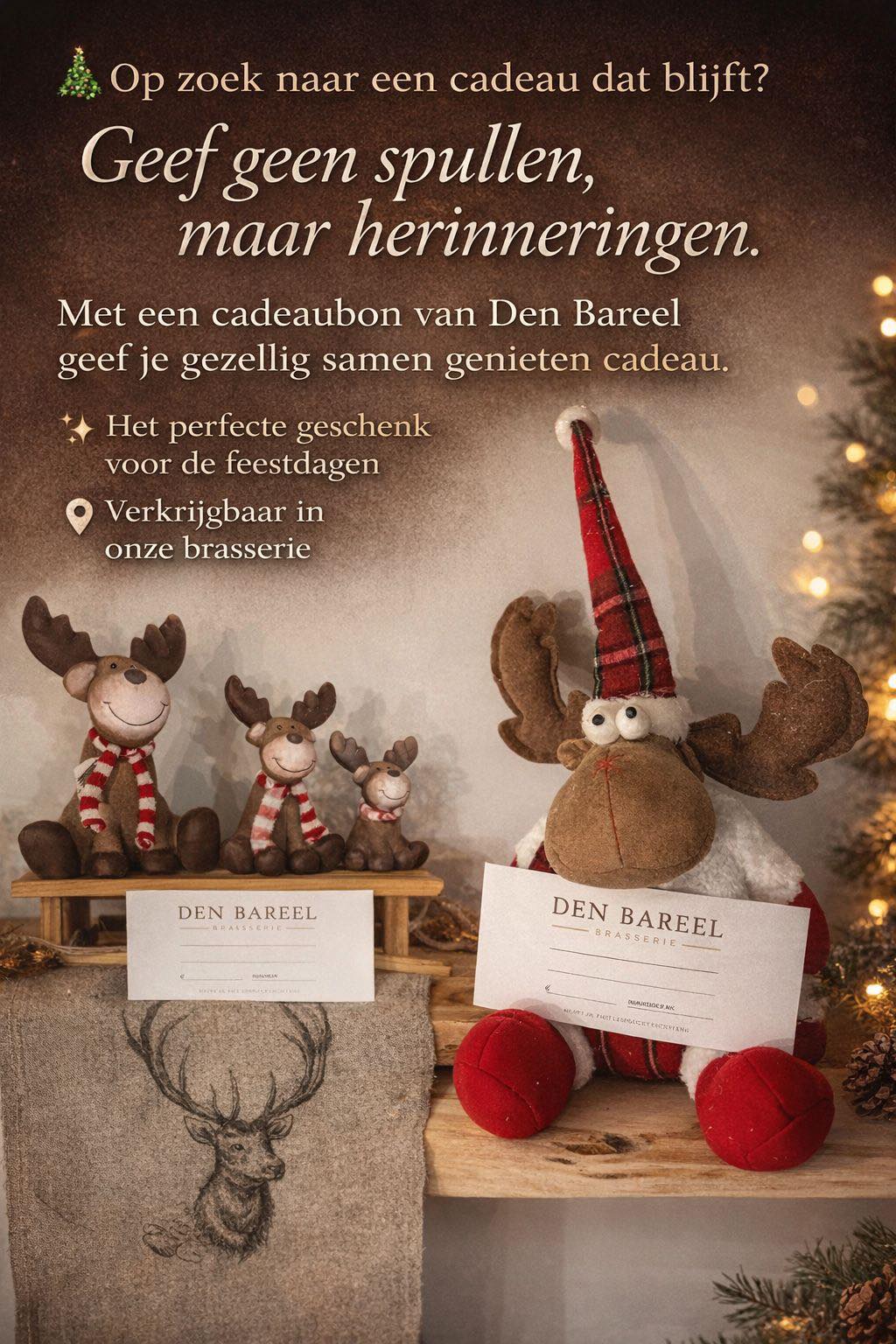 Den Bareel 2.0 | Haaltert