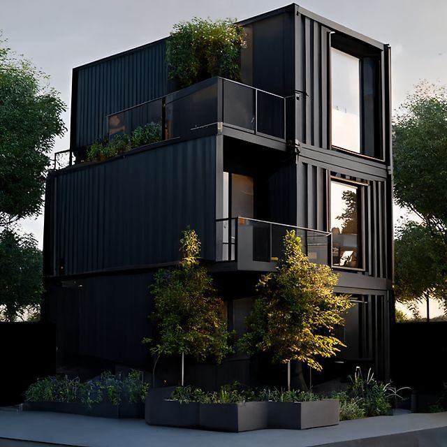 Shipping Container Life - That's very nice!🤩 | Facebook