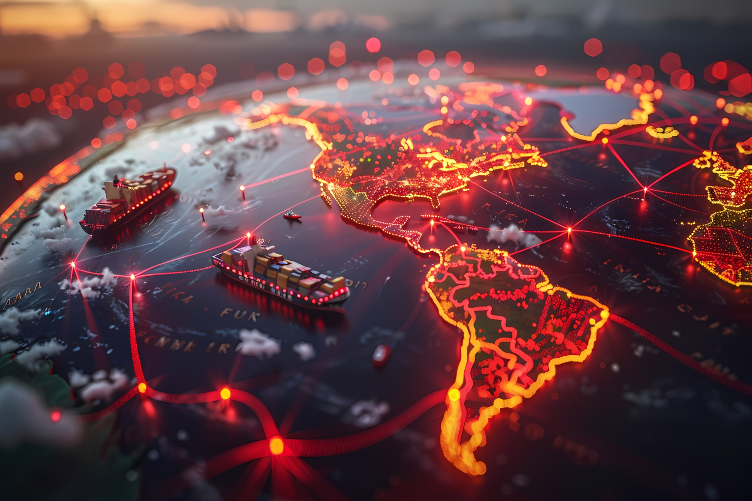 Net4Log - Understanding Supply Chain Disruptions and Their Impact A ...