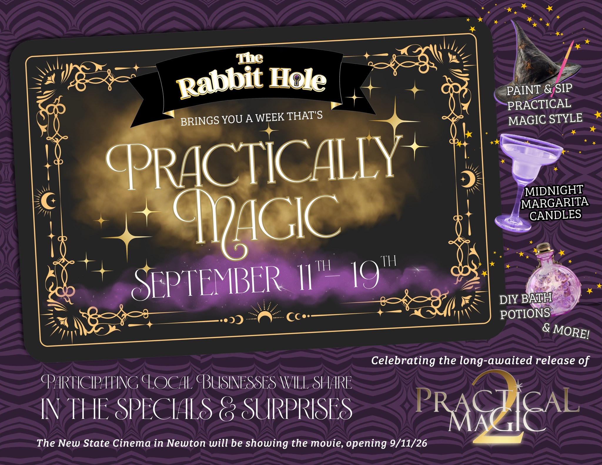 The Rabbit Hole Gifts | Newton NC
