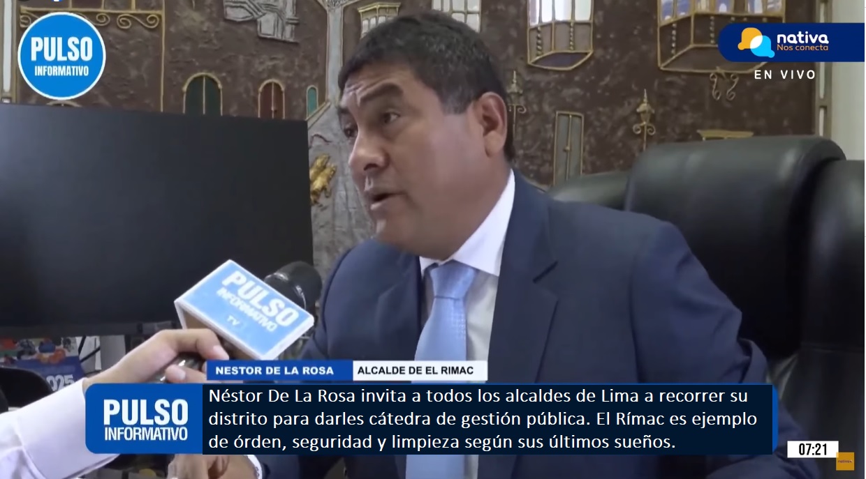 Rico Rímac Oficial