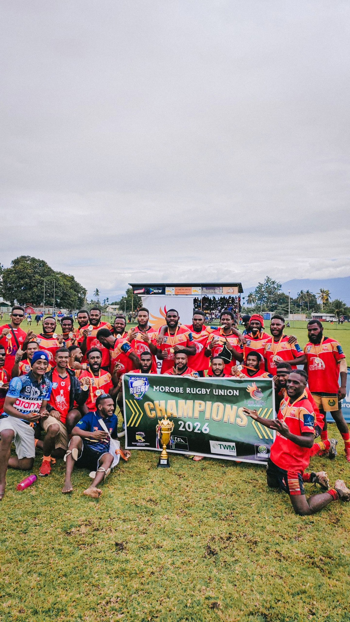 Unitech Reds Rugby Union Club | Lae