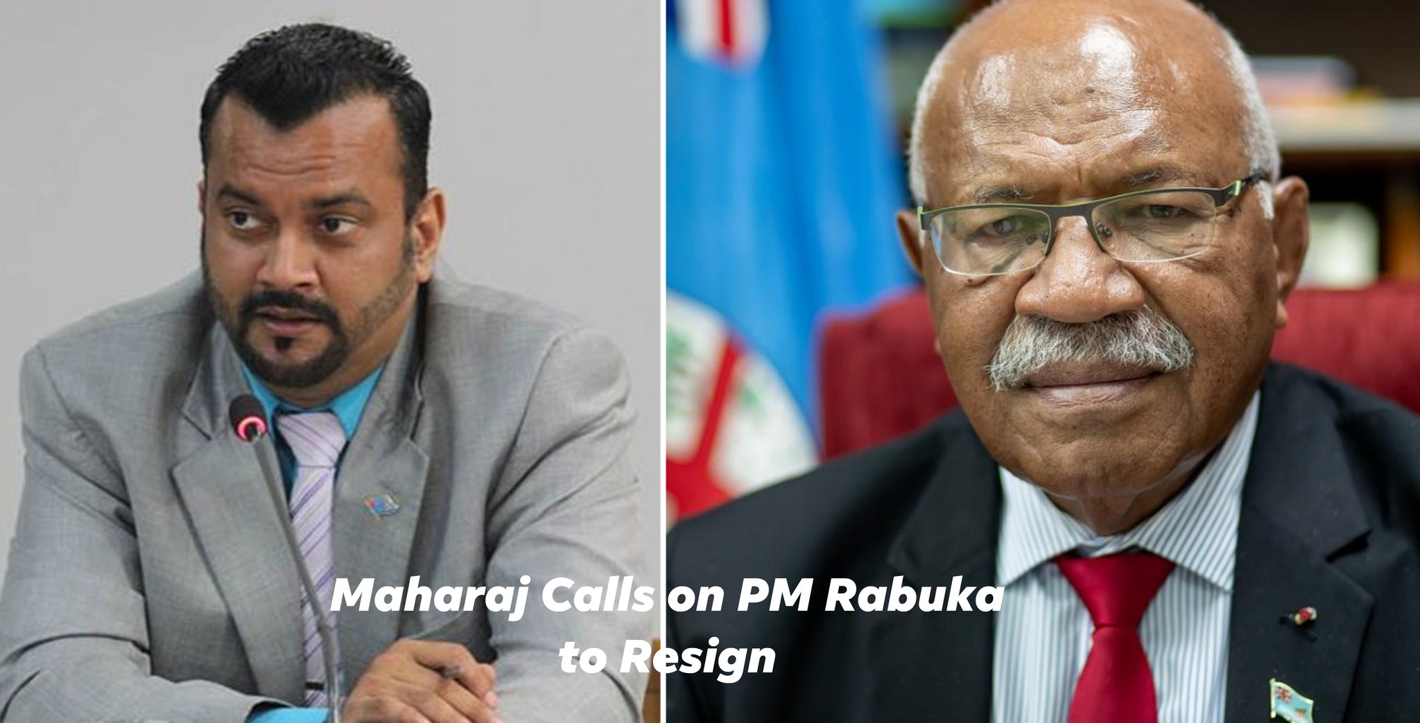 Duavata - Maharaj Calls on PM Rabuka to Resign After Government Drops ...