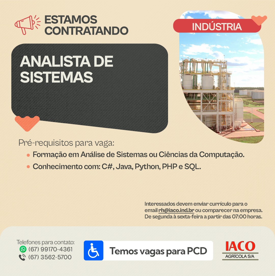 Iaco Agrícola
