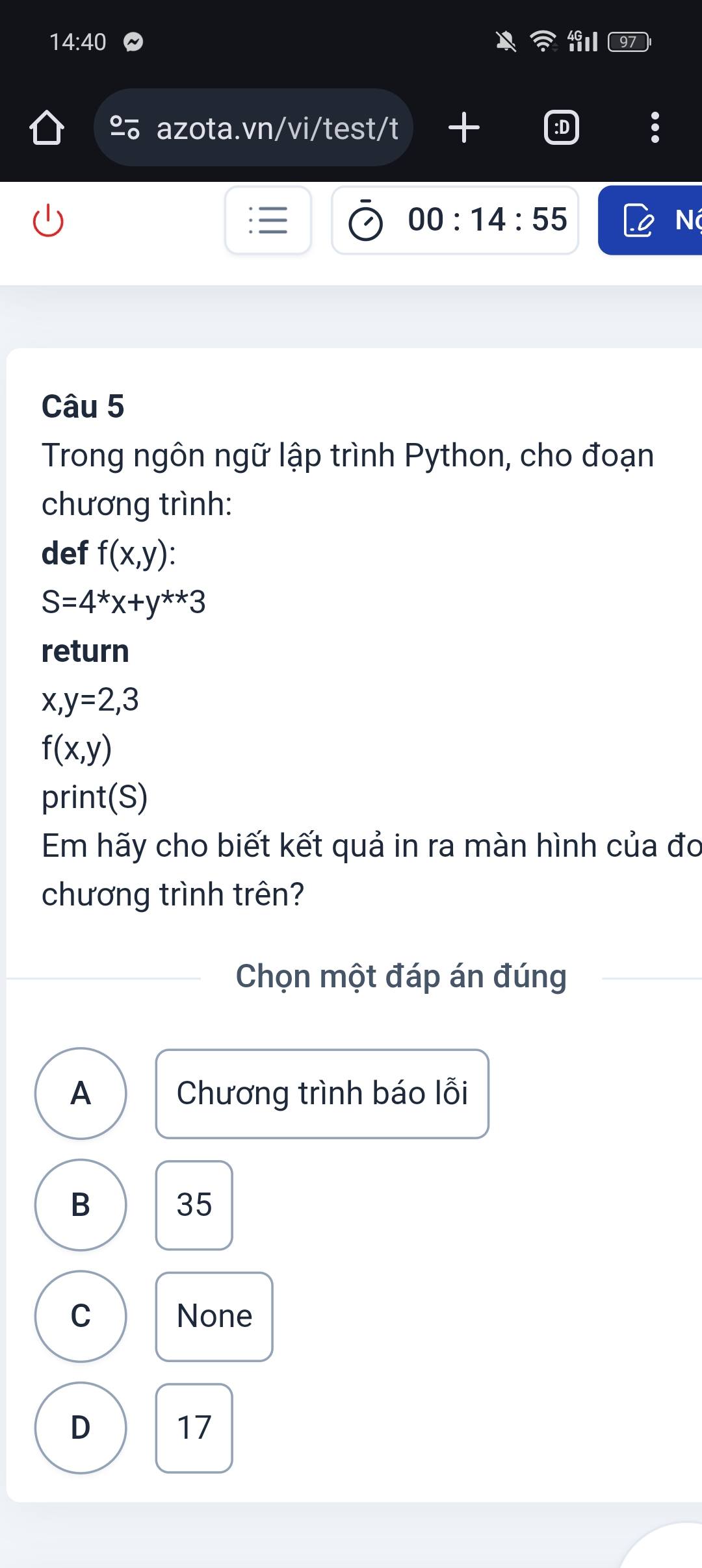 Ôn thi học sinh giỏi tin học C++, Pascal, Python | Facebook