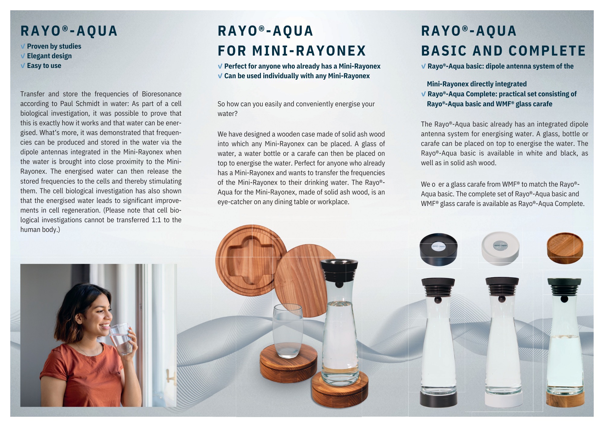 Rayonex Biomedical UK | Blairgowrie