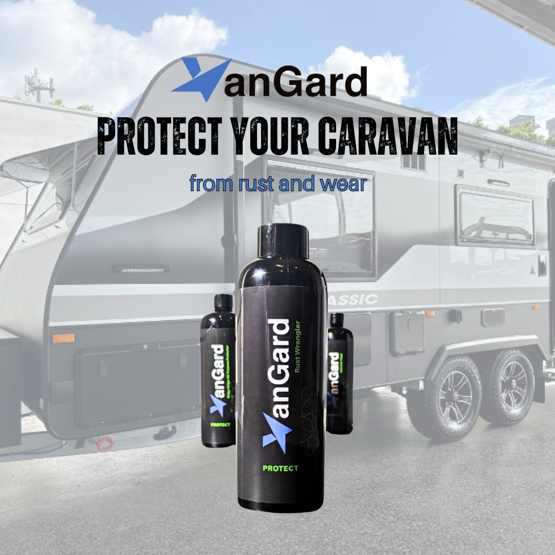 VanGard - How do I protect my caravan from rust and wear? (feature ...