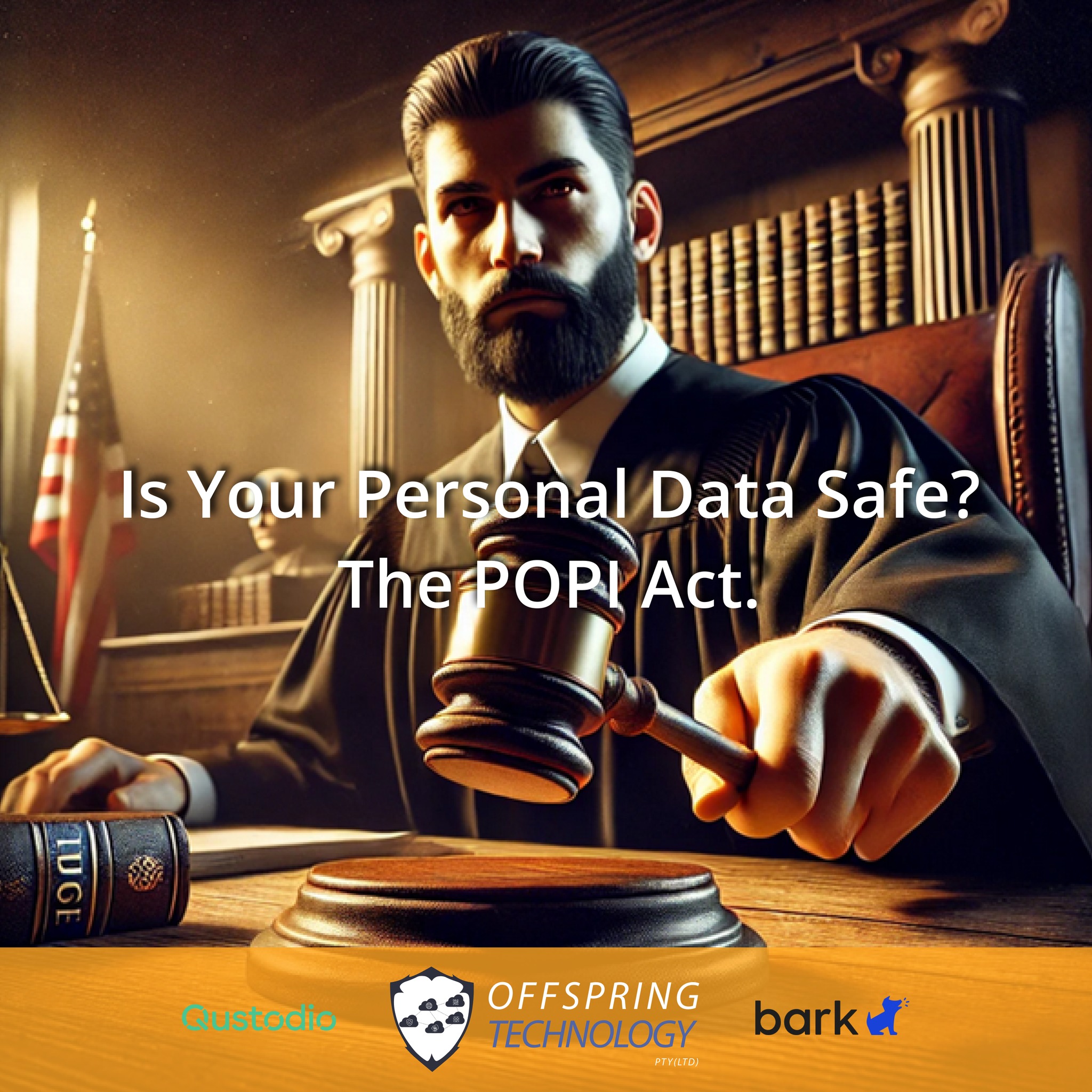 OFFSPRING - Is Your Personal Data Safe? The POPI Act. Your personal ...