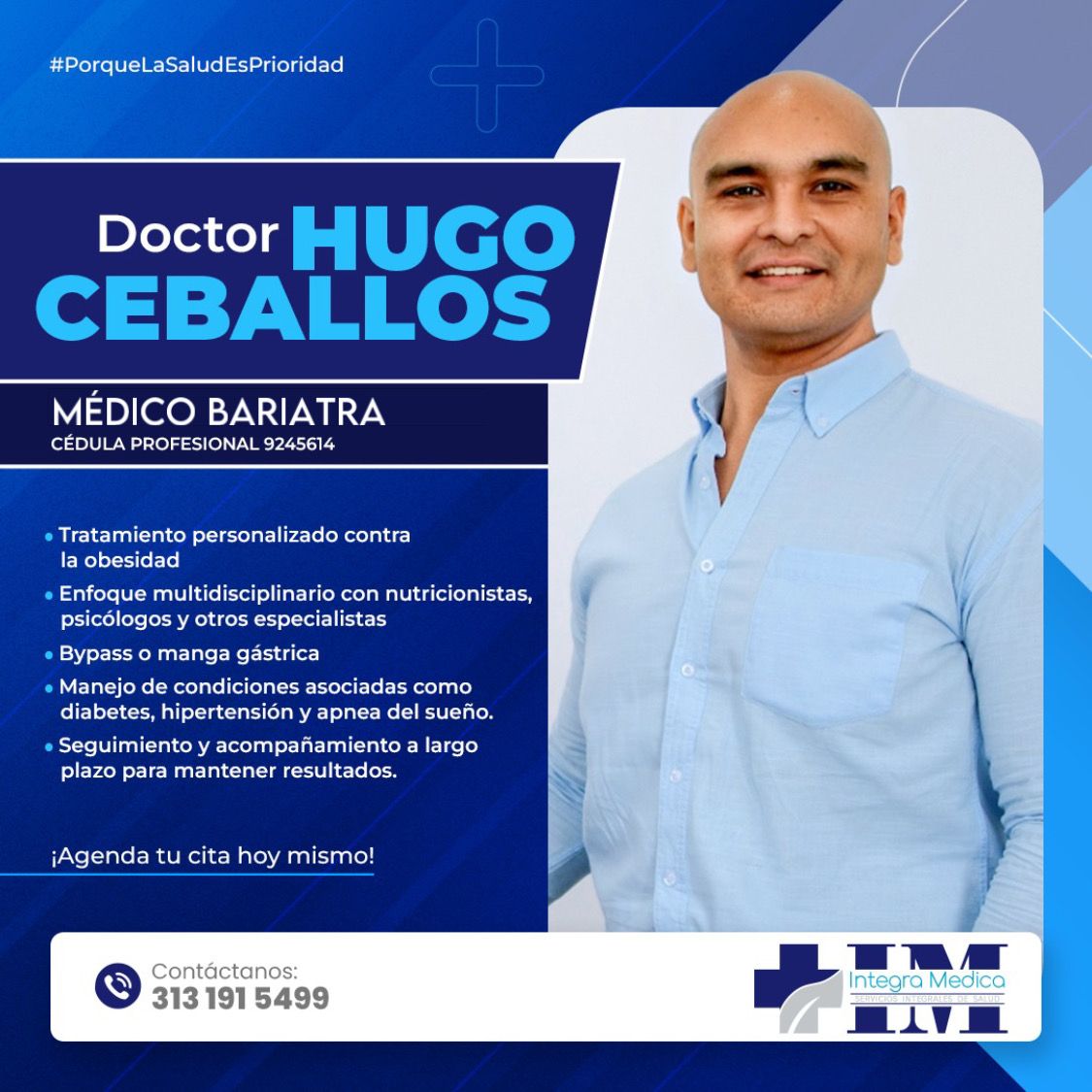 Integra - 💪 Empieza el cambio que tu cuerpo necesita. Transforma tu ...